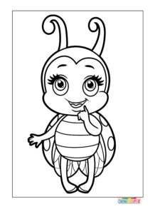 Spring coloring pages for adults