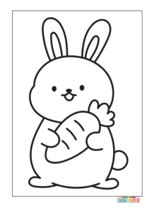 Spring coloring pages for adults