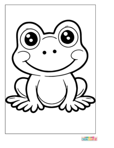 Spring coloring pages for adults