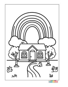 butterfly coloring pages for kids 