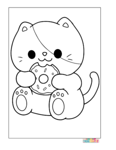 funny-cat-coloringpage