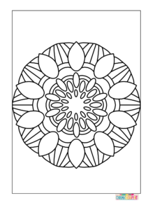 summer coloring pages printable

