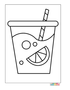 summer coloring pages printable

