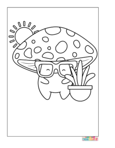 summer coloring pages printable


