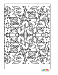 \adult coloring pages for stress relief