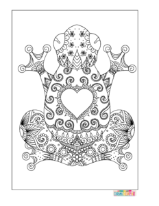 ocean coloring pages for adults