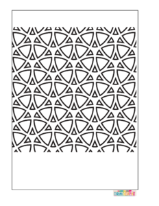 adult coloring pages for stress relief