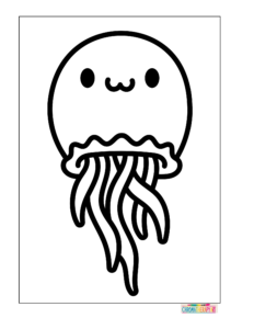 sea animal coloring pages