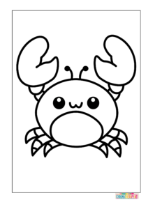 sea animal coloring pages